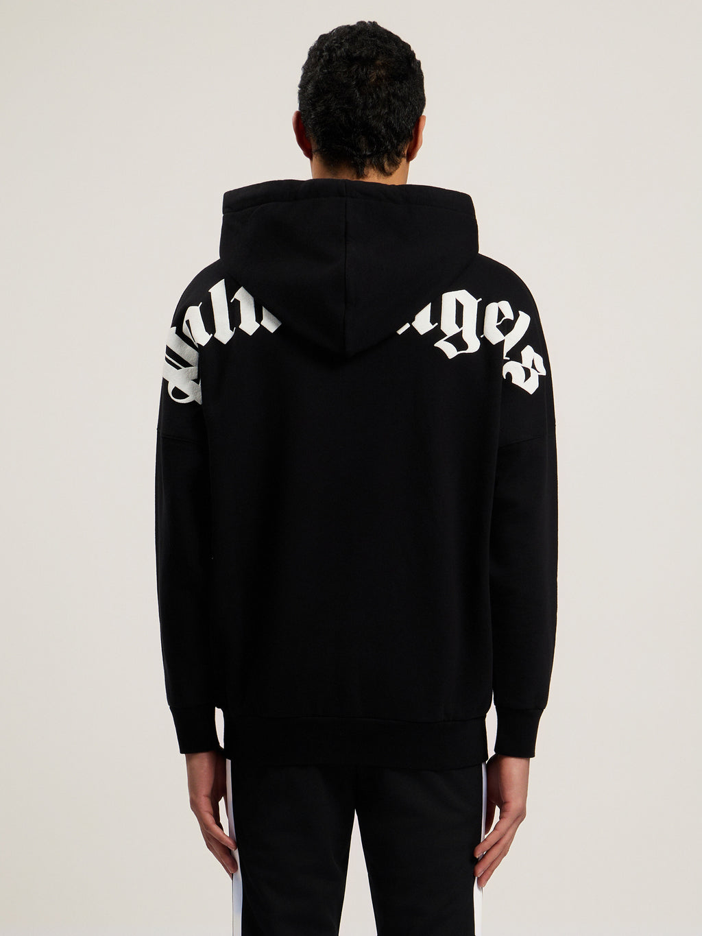 Classic Logo Over Hoodie