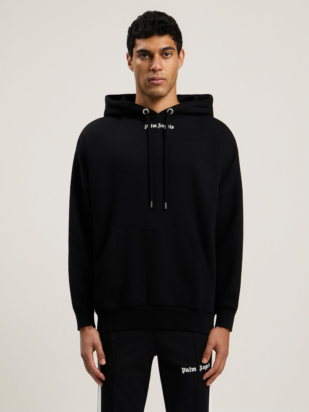 Classic Logo Over Hoodie