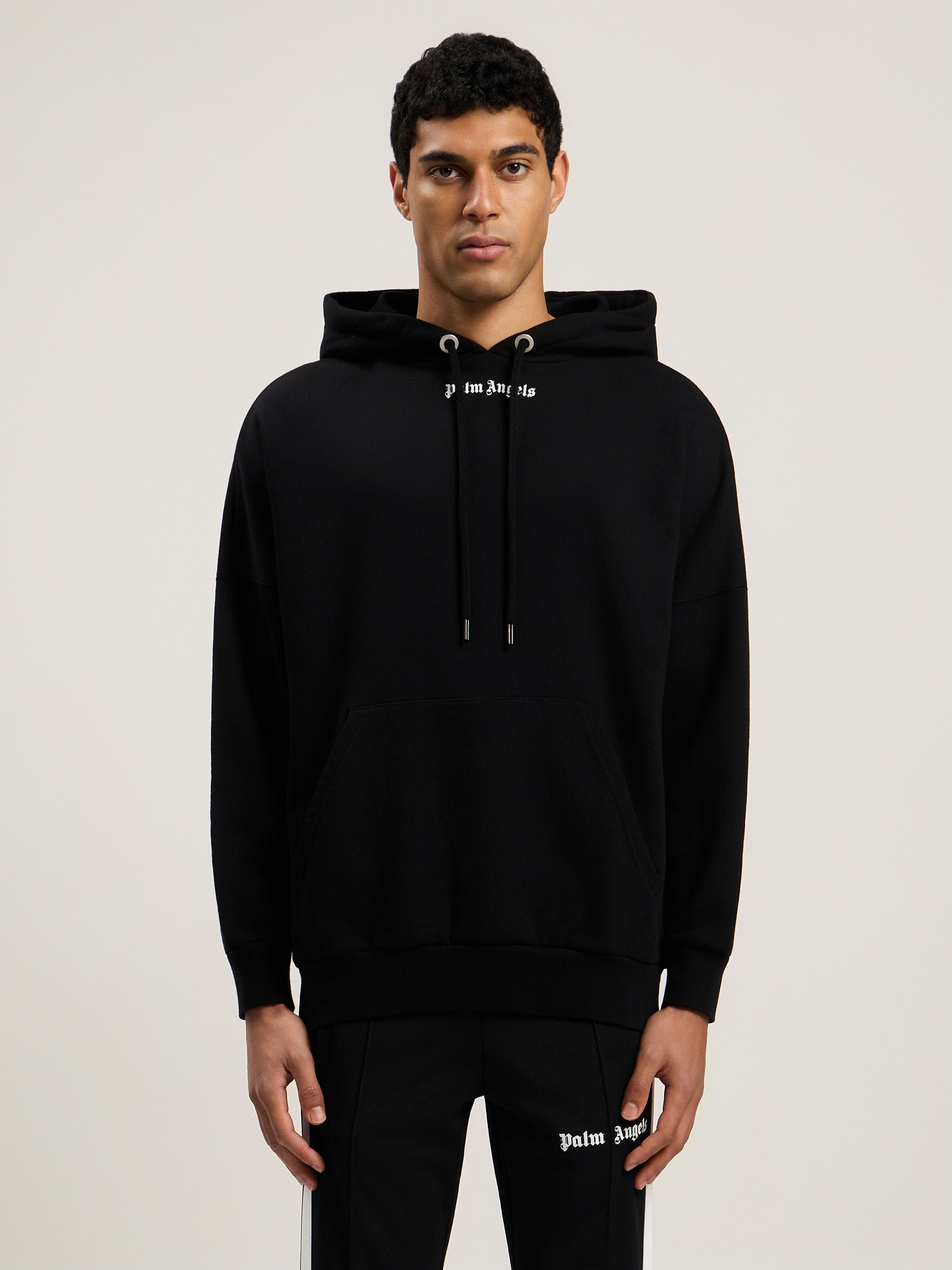 Classic Logo Over Hoodie