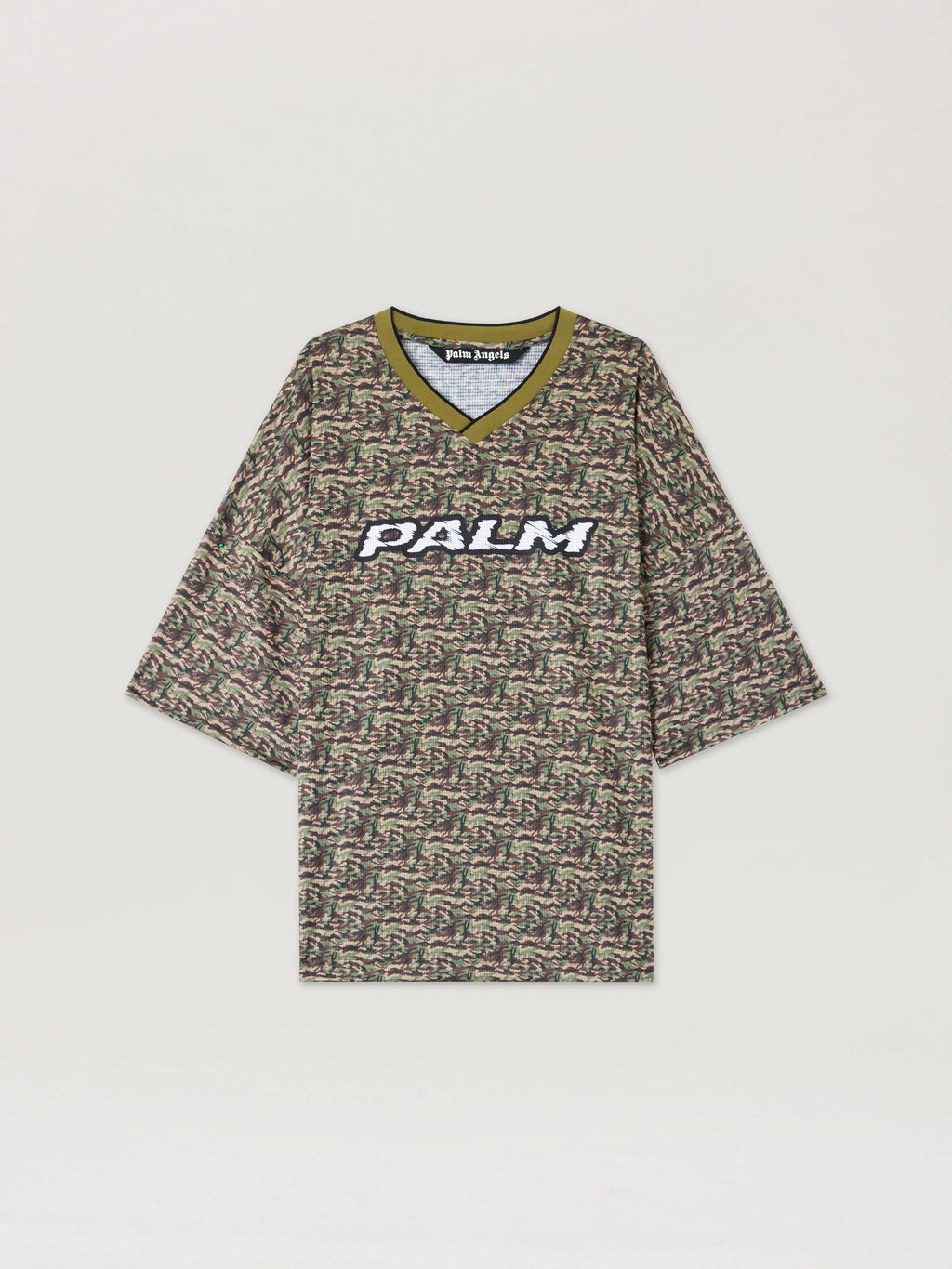 Camo Allover Palm Sport T-Shirt