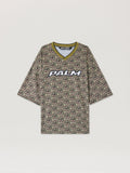 Camo Allover Palm Sport T-Shirt