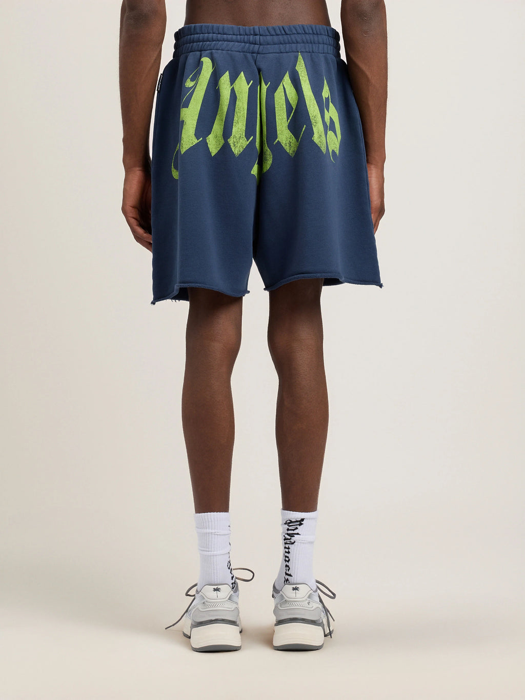 Big Waist Logo Sweatshorts