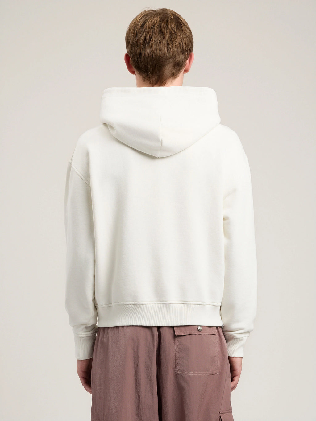 Bear Hoodie