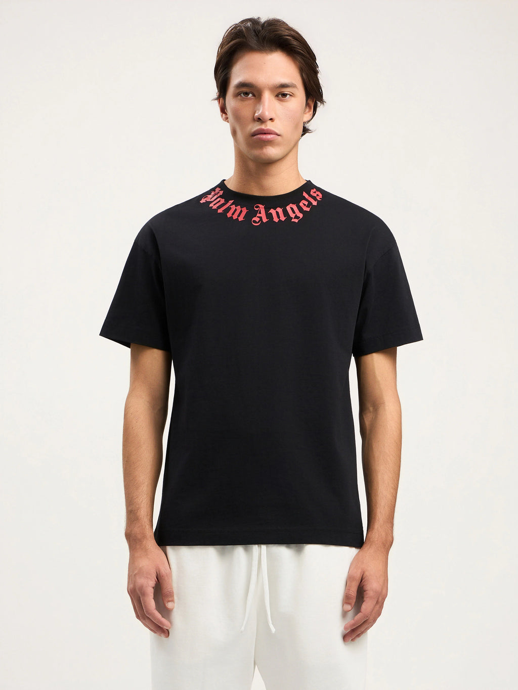 Neck Logo T-Shirt