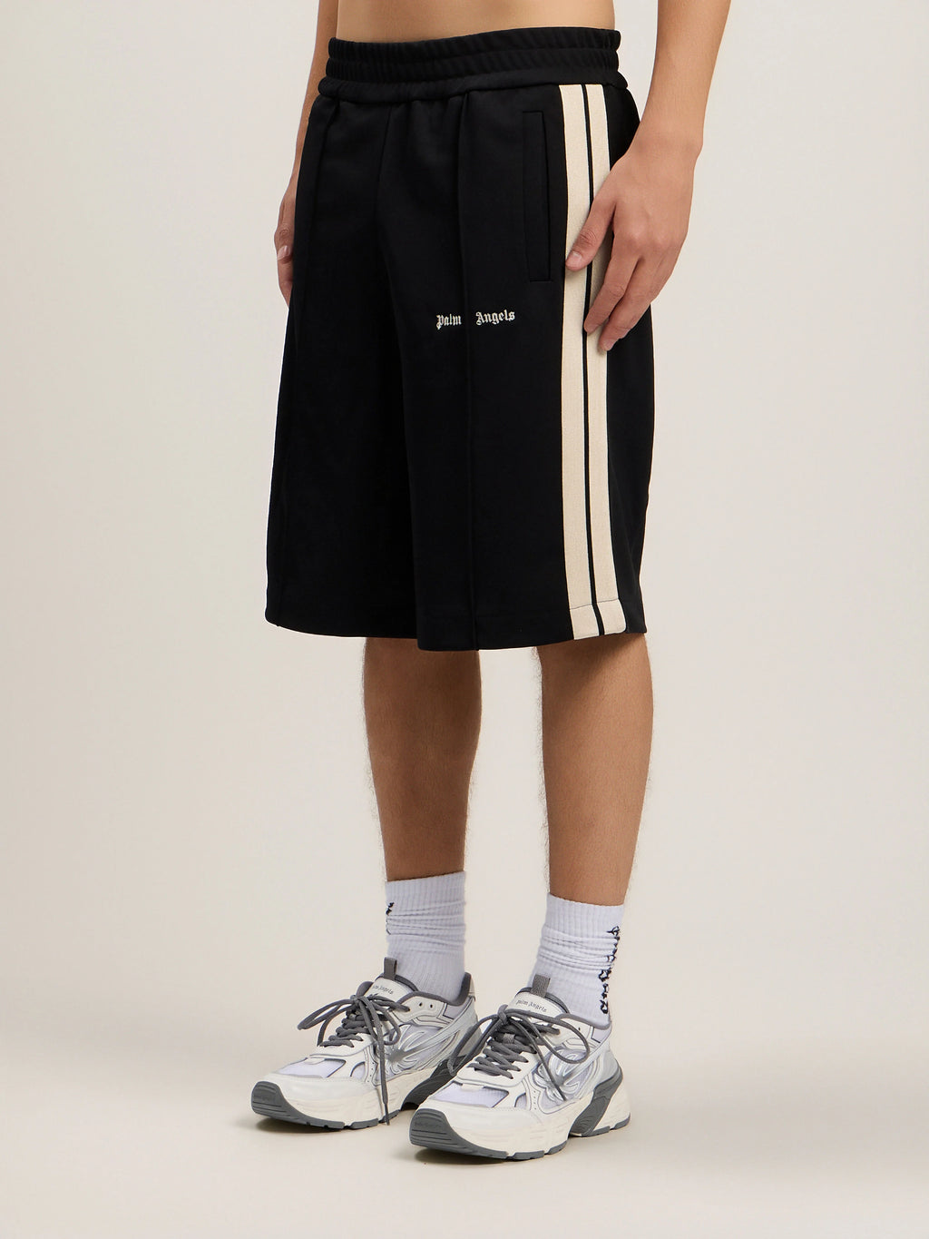 Classic Logo Track Shorts