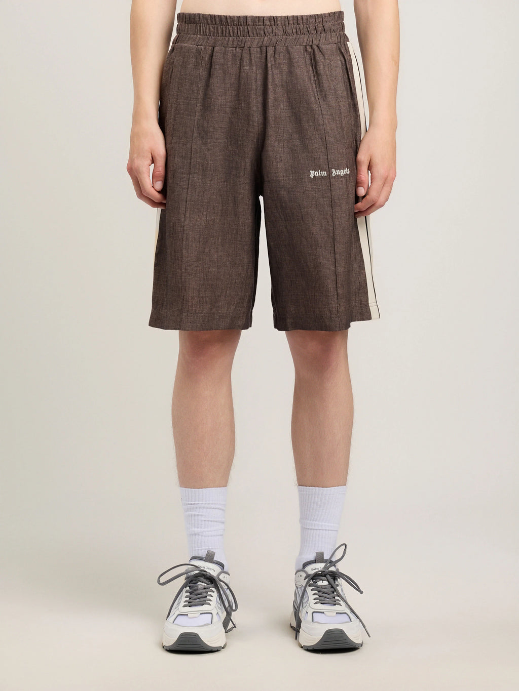 Classic Logo Track Shorts