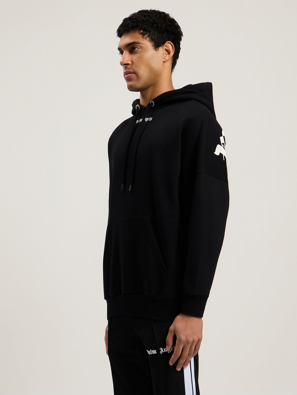 Classic Logo Over Hoodie