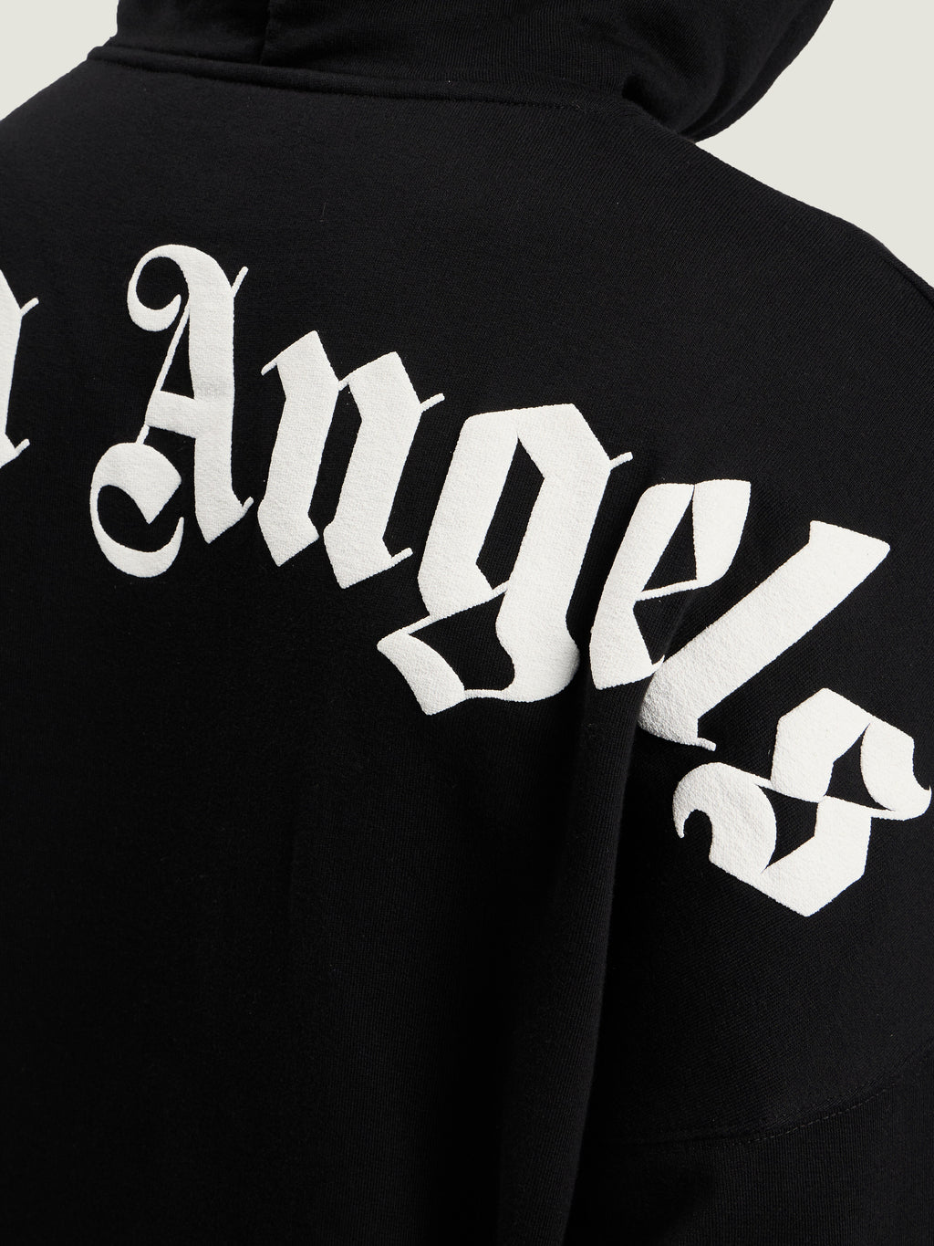 Classic Logo Over Hoodie