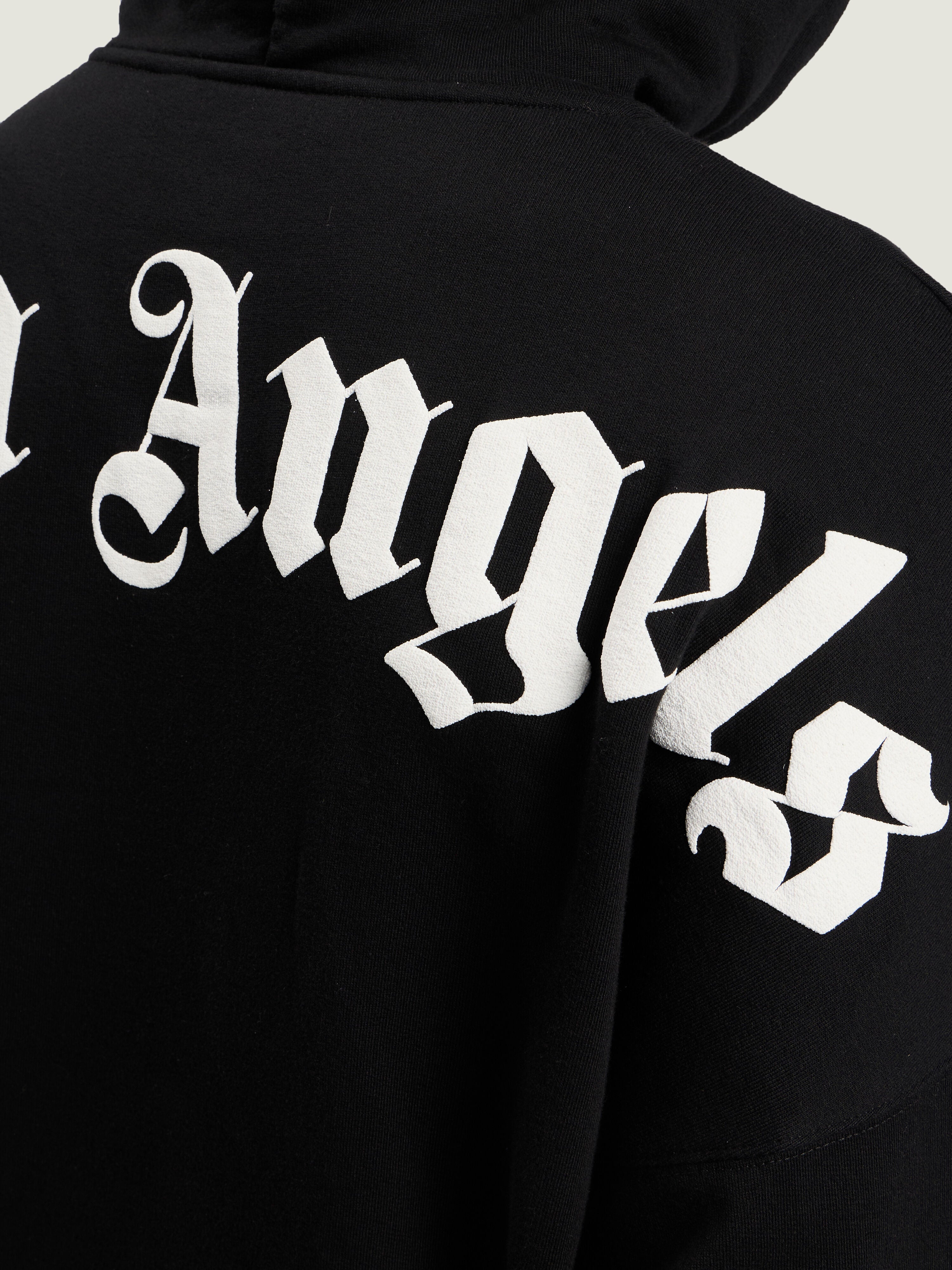 Classic Logo Over Hoodie